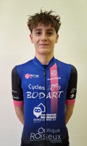 Maël Bastin