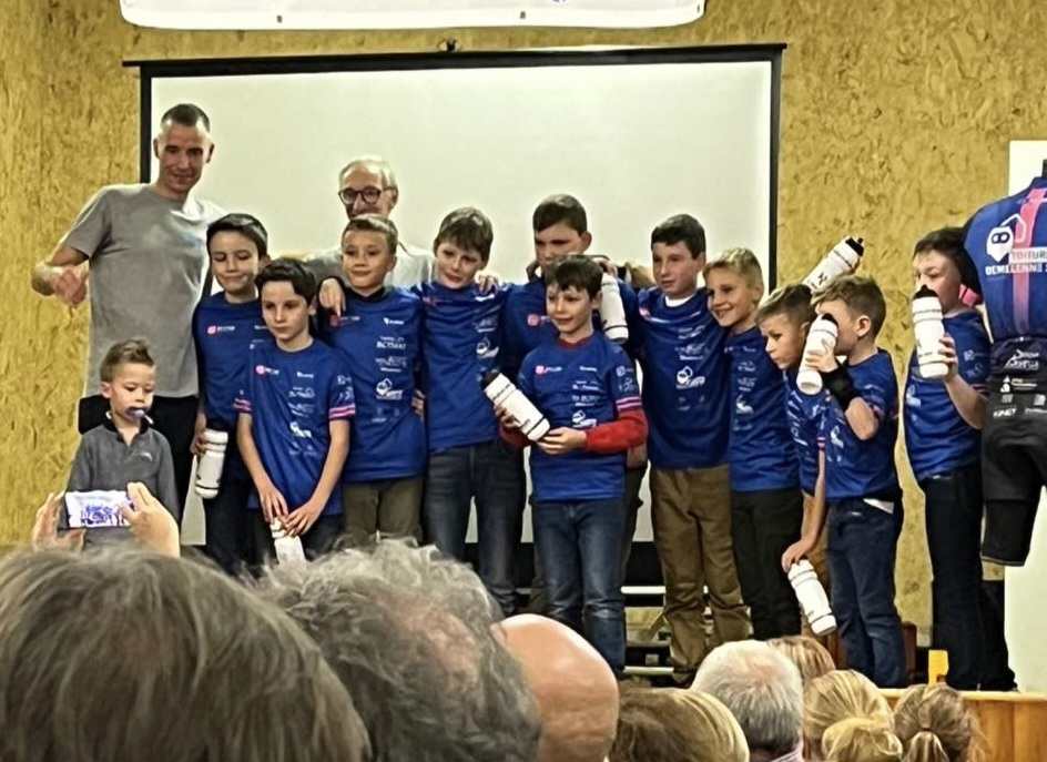 Samedi 15 novembre, souper du HCC
