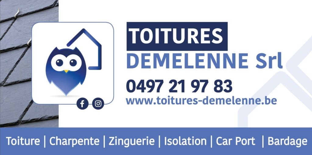 Toiture demelenne