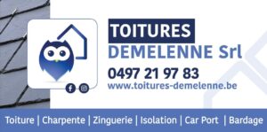 Toiture demelenne