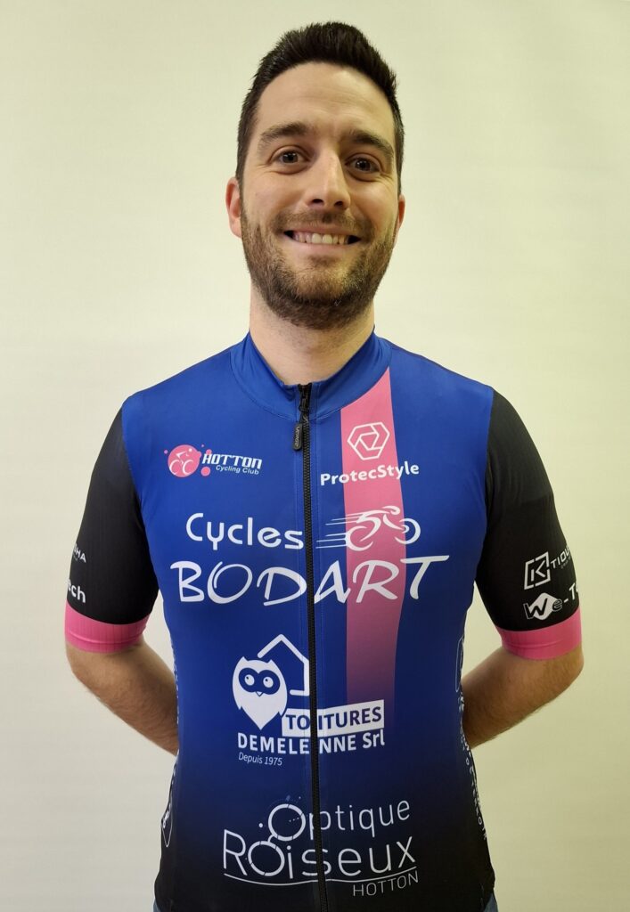 Xavier Derenne